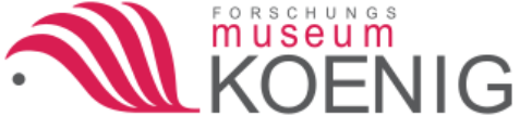 Logo des Zoologische Forschungsmuseum Alexander Koenig (ZFMK) Fledermaus-Beringungszentrale Bonn