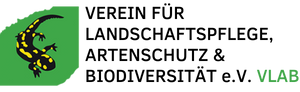 Logo des erein für Landschaftspflege & Artenschutz in Bayern (VLAB)