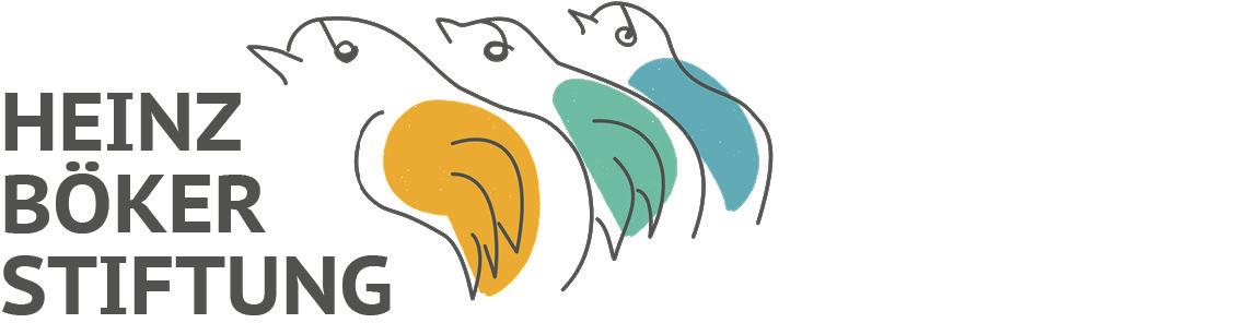 Logo der Heinz Böker-Stiftung für Natur- und Tierschutz